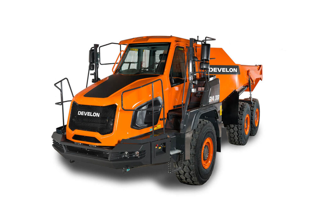 UBM-Develon-Dumper-DA30-7