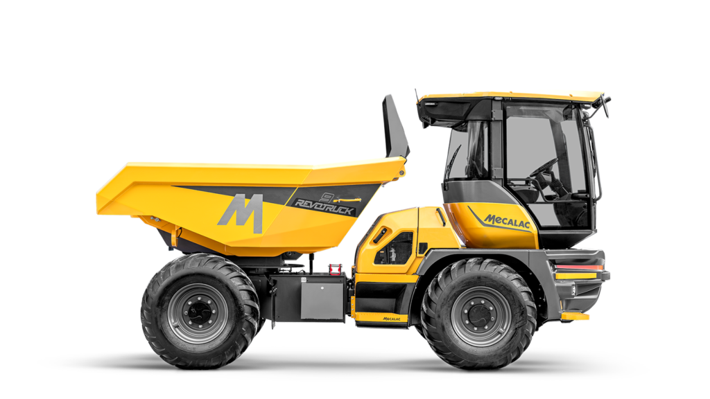 Revotruck 9 Mecalac