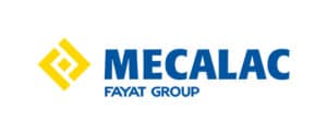 Logo Mecalac