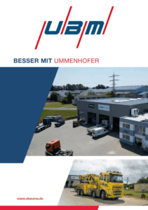 Unternehmensbroschüre Vorschaubild