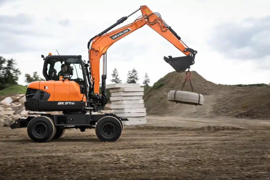 Develon_DX57w_Anwendung_2