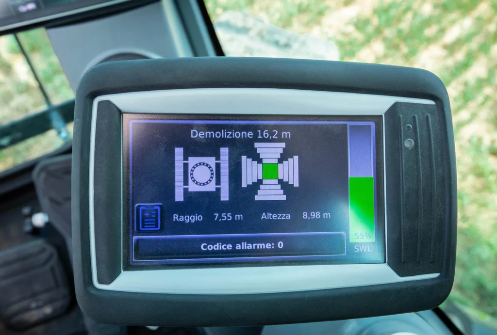 Develon-DX140RDM-7-Anwendung