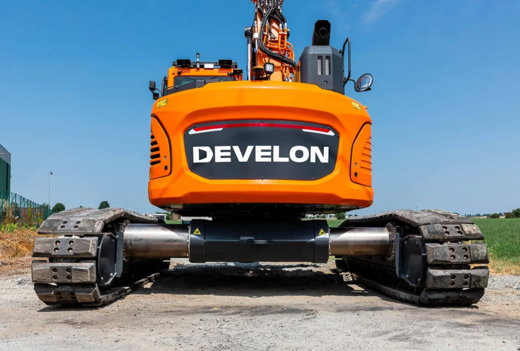 Develon-DX140RDM-7-Anwendung_2