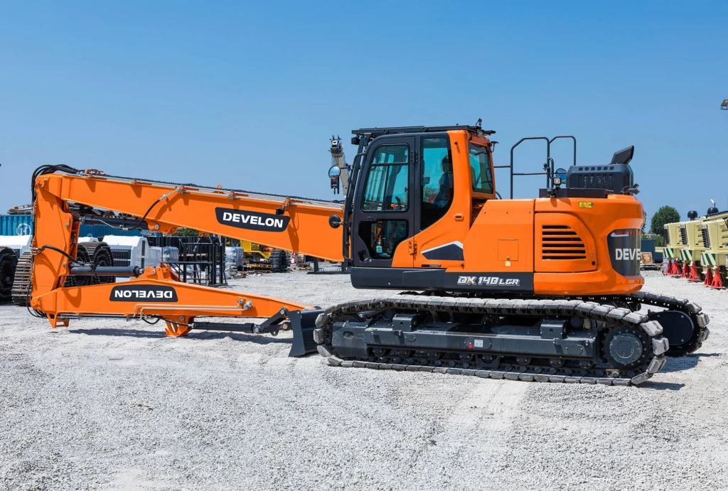 Develon-DX140RDM-7-Anwendung_4