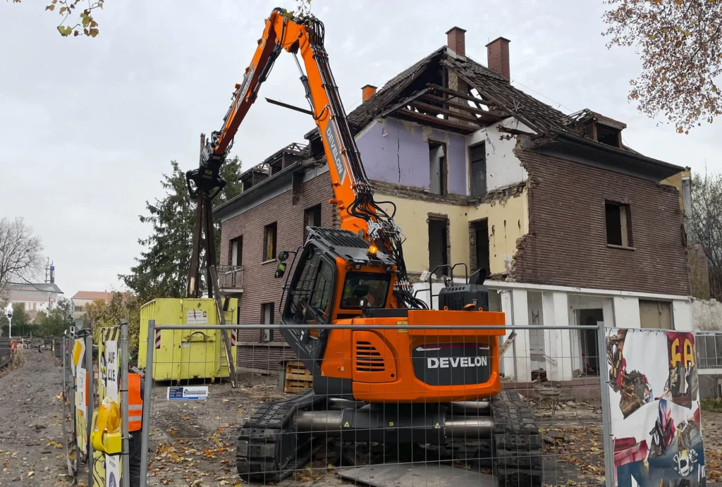 Develon-DX140RDM-7-Anwendung_5