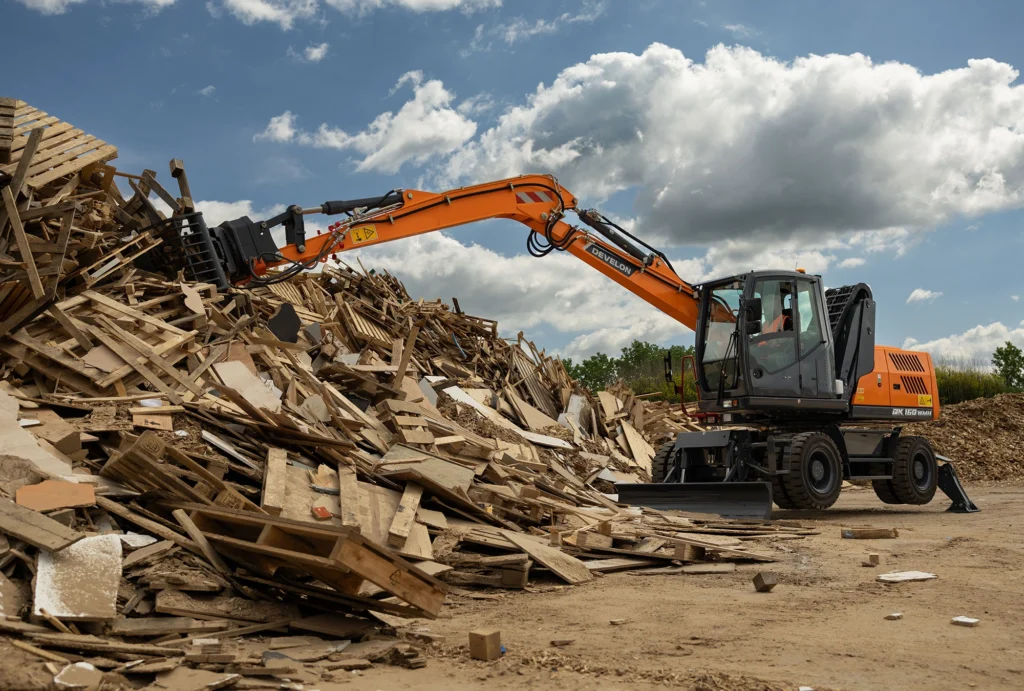 Develon-DX160WMH-7_Anwendung_2