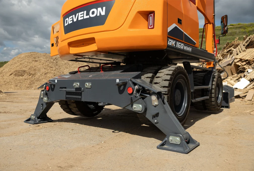 Develon-DX160WMH-7_Anwendung_5