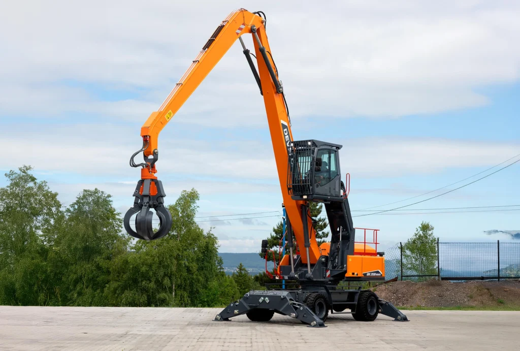 Develon-DX350WMH-7-Anwendung