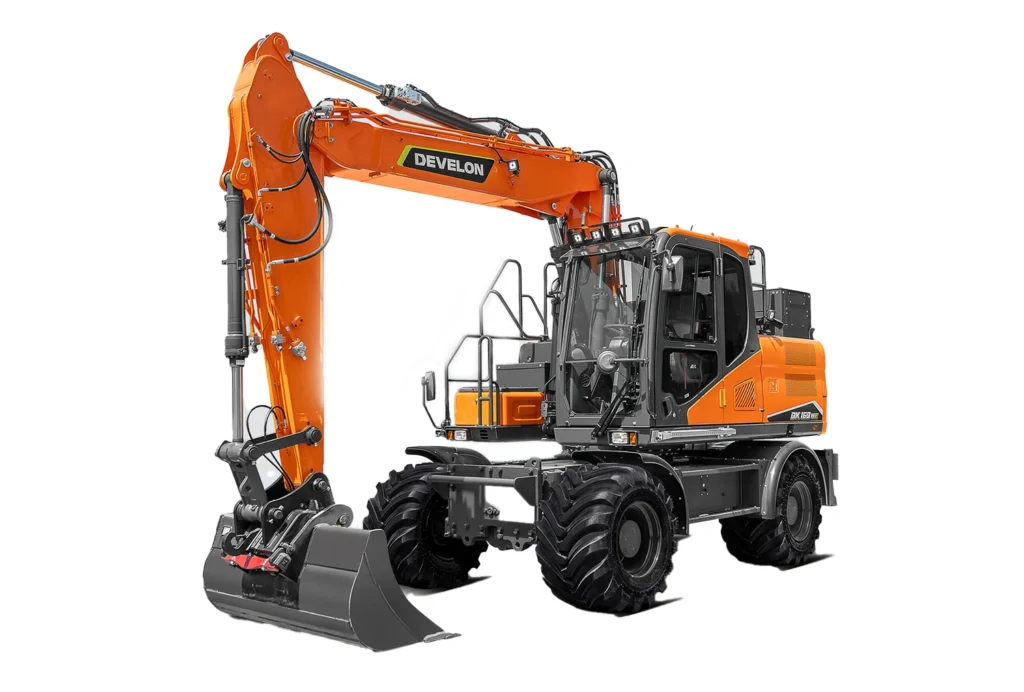 Develon-dx160we_Vorderansicht