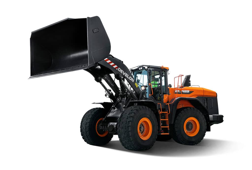 Develon_DL480-7-Vorderseite