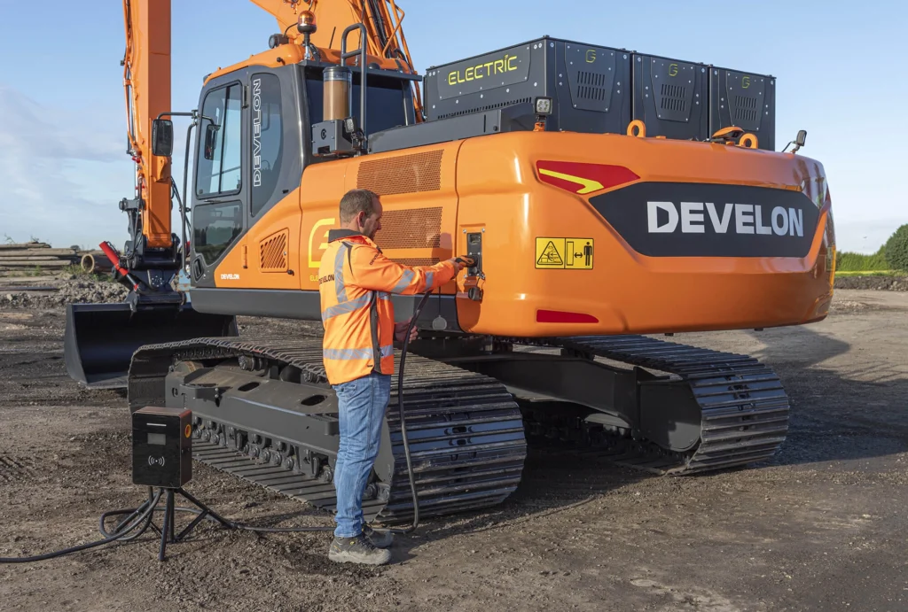 Develon_DX230LCE-7_Anwendung_4