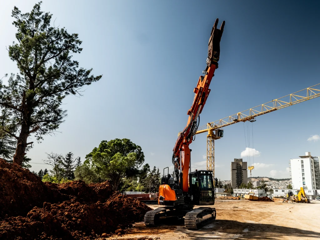 Develon_DX235RTF-7_Anwendung_7