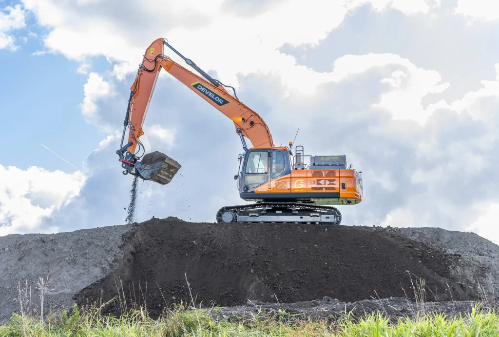 Develon_DX250LCE-7_Anwendung_5