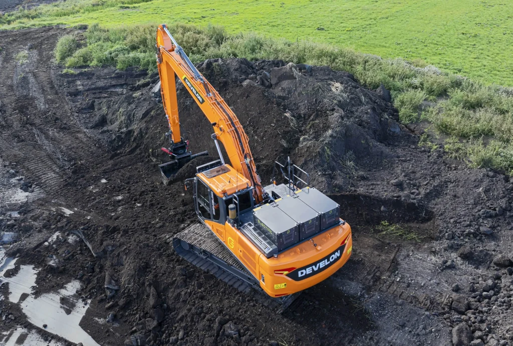 Develon_DX250LCE-7_Anwendung_6