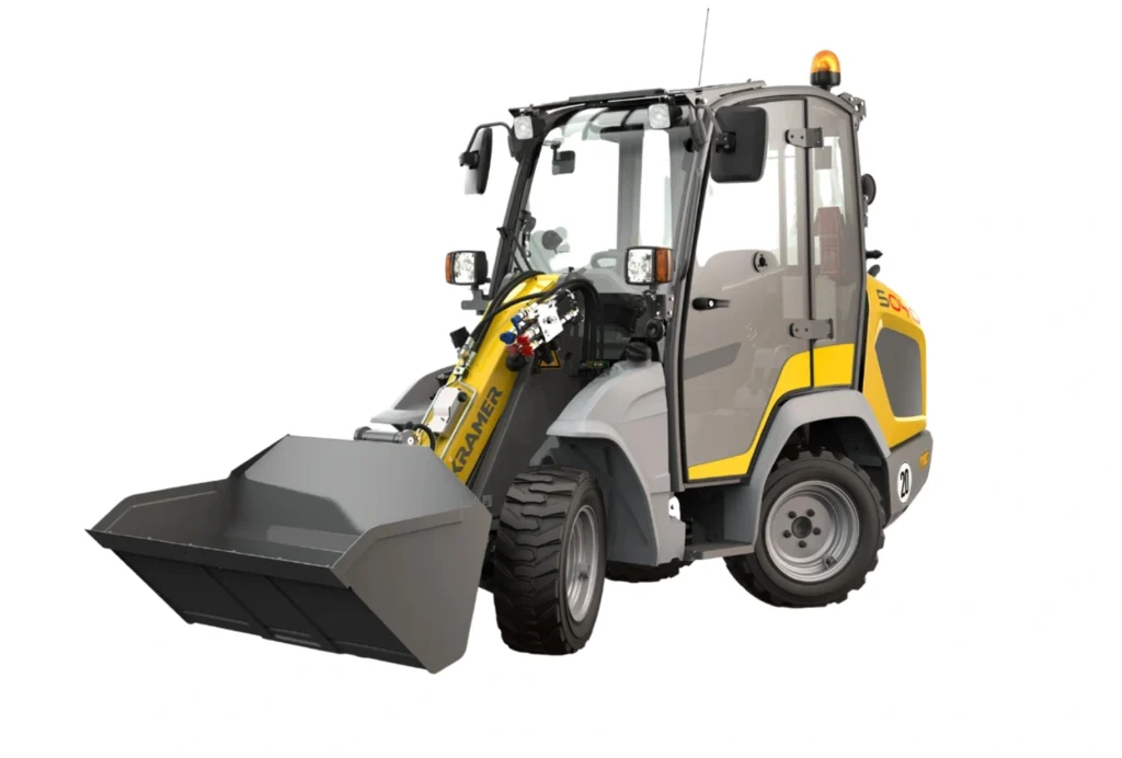 kramer-5040-vorderansicht