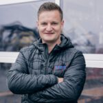 Mitarbeiter von Ummenhofer Baumaschinen